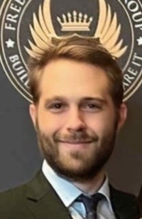 Portrait of Jonathan R. Bowman